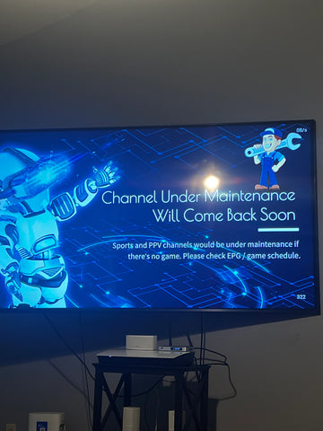 vSeebox Maintenance