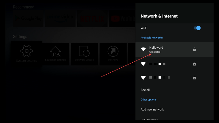 Network Troubleshooting for vSeeBox V1 Pro