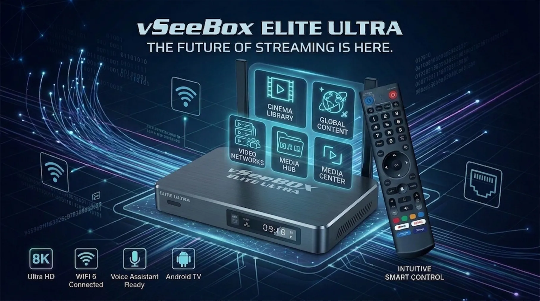 vSeeBox Elite Ultra