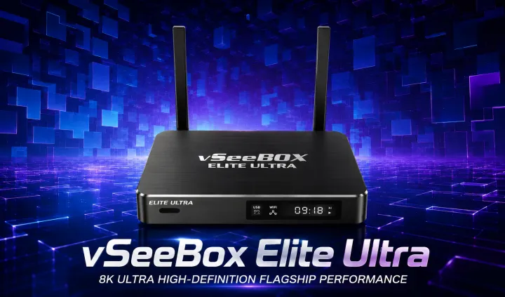 vSeeBox Elite Ultra