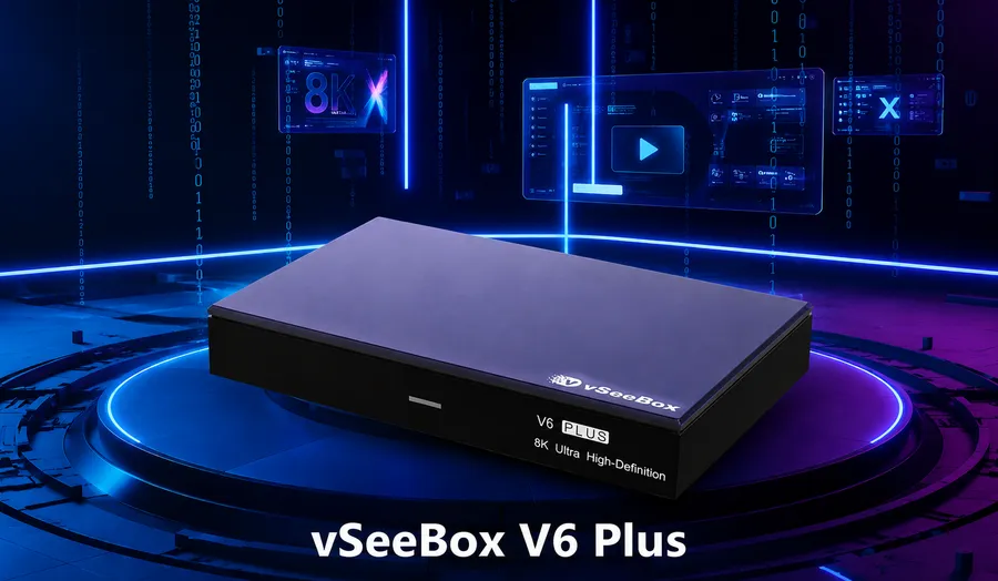 vSeeBox V6 Plus